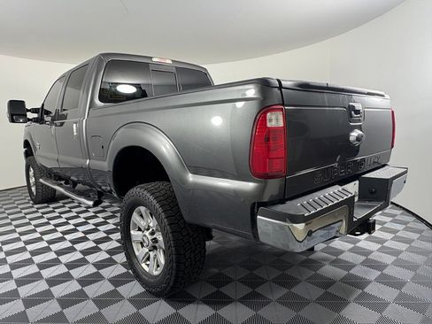 Used 2016 Ford F350 Lariat w/ Lariat Interior Package AWD/4WD image 11