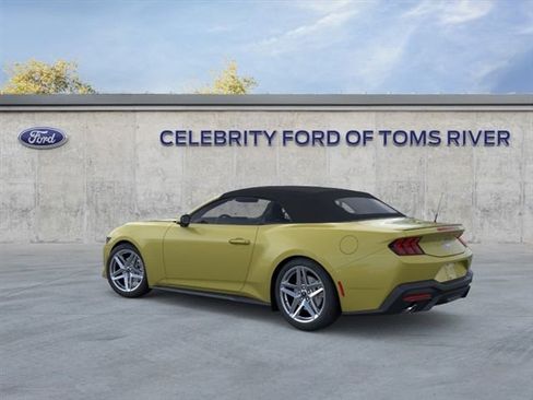 New 2025 Ford Mustang Premium RWD image 4