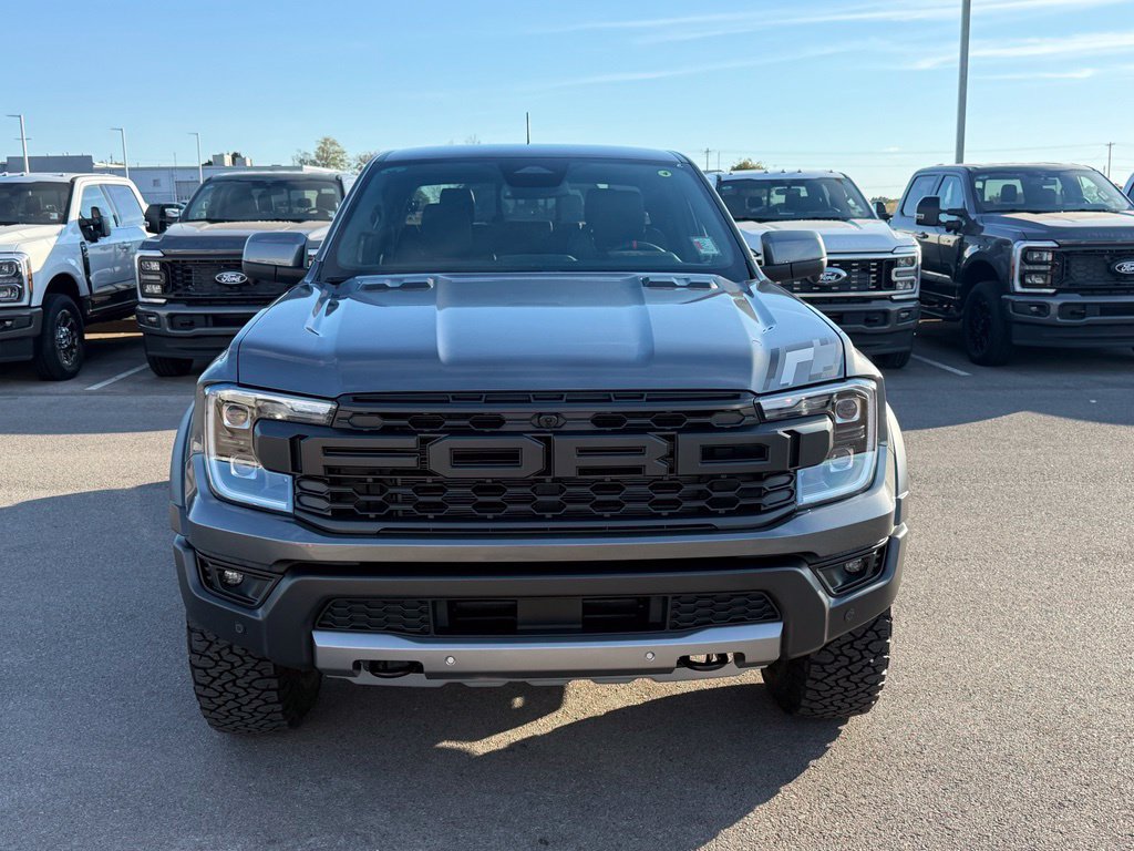 New 2026 Ford Ranger Raptor AWD/4WD image 37