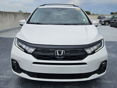 Used 2025 Honda Odyssey EX-L image 8