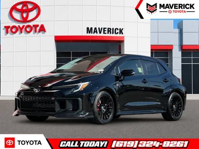 Used 2025 Toyota Corolla GR