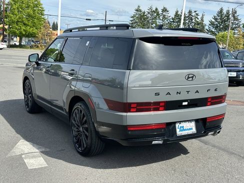 Used 2024 Hyundai Santa Fe Calligraphy image 7