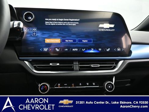 New 2026 Chevrolet Equinox EV LT w/ LPO, Blackout Package AWD/4WD image 23