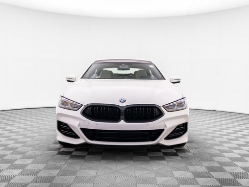 Certified 2026 BMW 840i xDrive AWD/4WD image 9