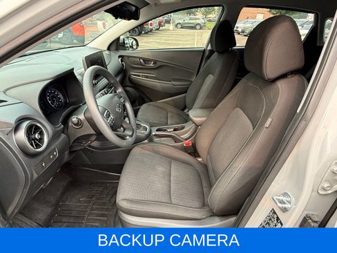 Used 2023 Hyundai Kona SEL w/ Cargo Package AWD/4WD image 16
