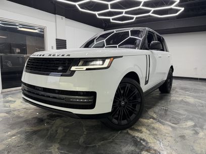 Used 2023 Land Rover Range Rover SE