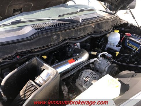 Used 2007 Dodge Ram 1500 Truck SLT AWD/4WD image 20