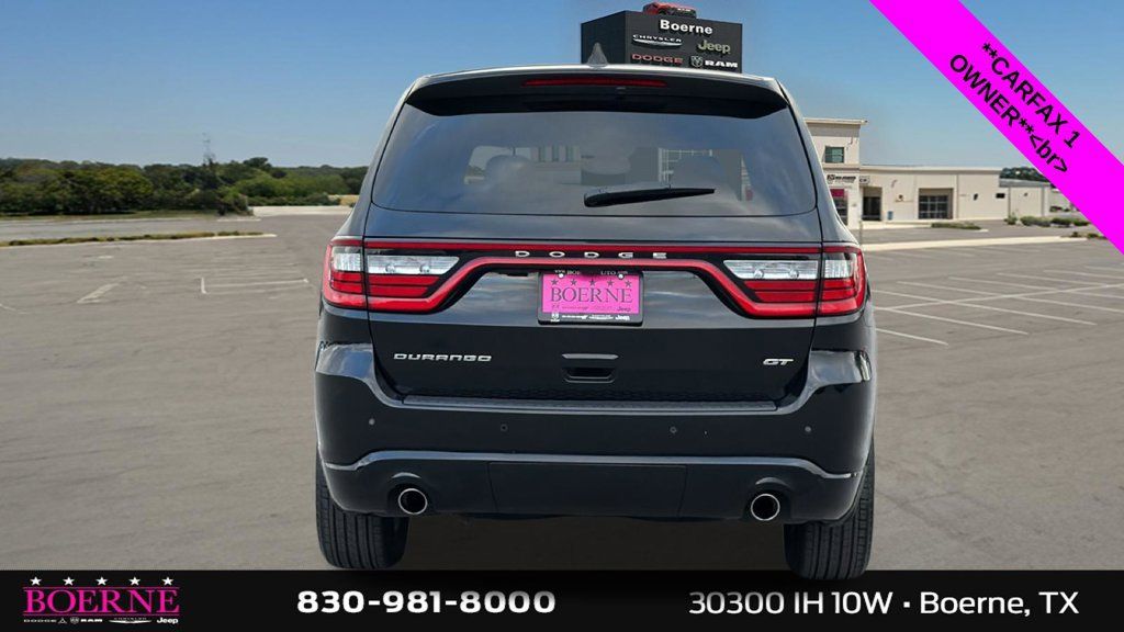 Used 2026 Dodge Durango GT RWD image 4