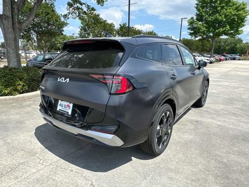 New 2026 Kia Sportage SX FWD image 8