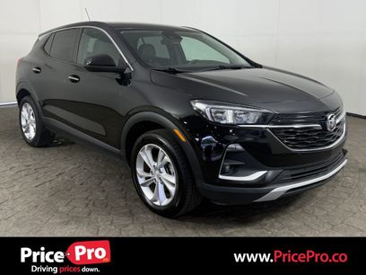 Used 2022 Buick Encore GX Preferred w/ Cold Weather Comfort Package