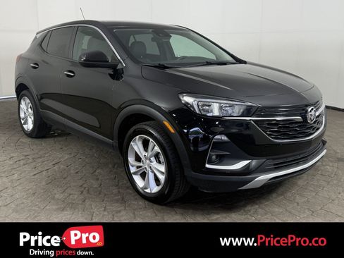 Used 2022 Buick Encore GX Preferred w/ Cold Weather Comfort Package AWD/4WD image 1