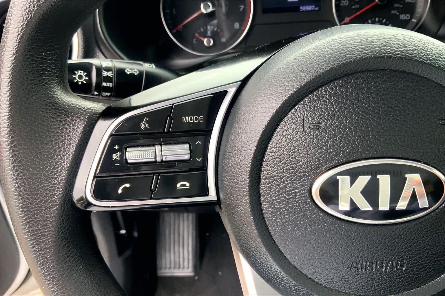 Used 2021 Kia Forte LXS FWD image 19