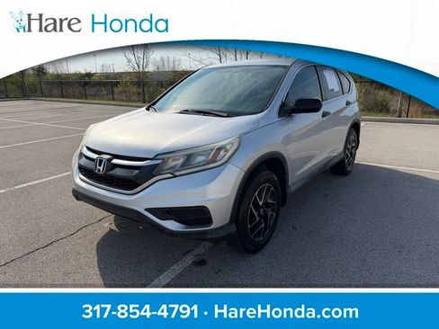 Used 2016 Honda CR-V SE image 1
