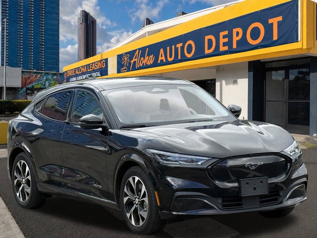 Used 2023 Ford Mustang Mach-E Premium RWD image 5