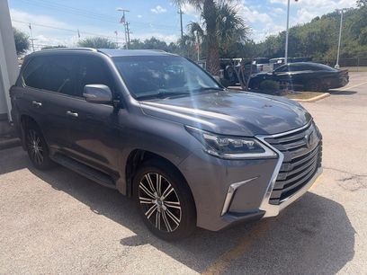 Used 2018 Lexus LX 570 4WD w/ Luxury Package