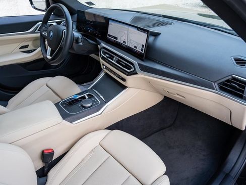Used 2024 BMW i4 eDrive35 w/ Convenience Package RWD image 34