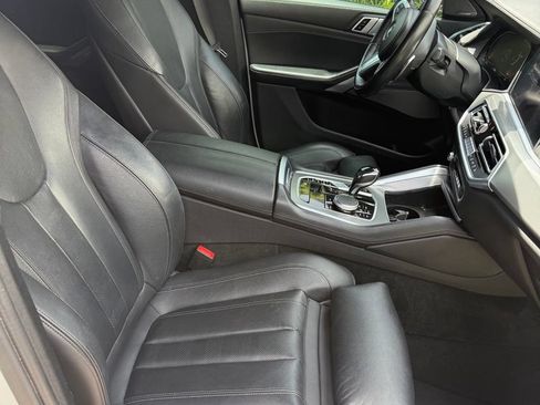 Used 2021 BMW X6 sDrive40i w/ M Sport Package RWD image 14