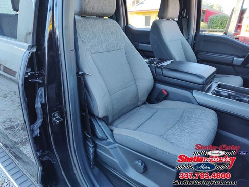 Used 2024 Ford F150 XLT w/ Mobile Office Package image 24