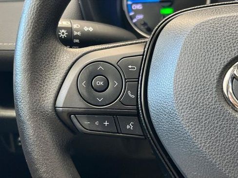 Certified 2021 Toyota RAV4 LE AWD/4WD image 24