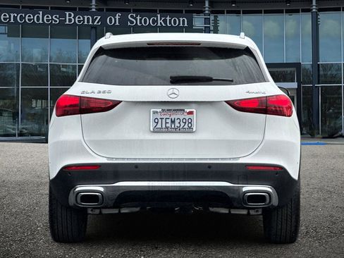 Certified 2025 Mercedes-Benz GLA 250 4MATIC image 5