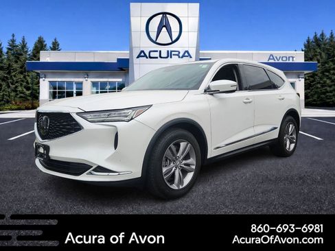Certified 2024 Acura MDX SH-AWD image 1