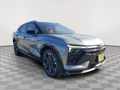 New 2026 Chevrolet Blazer EV SS w/ Performance Package image 4