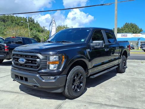Used 2023 Ford F150 XL w/ Rattler Package image 3