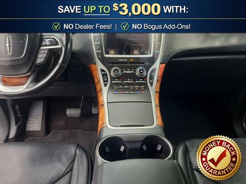 Used 2019 Lincoln Nautilus Reserve FWD image 20