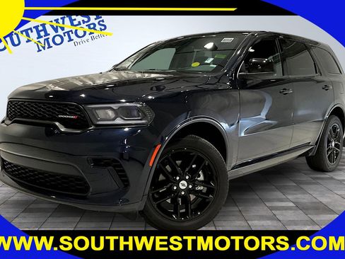 Used 2025 Dodge Durango GT AWD/4WD image 1