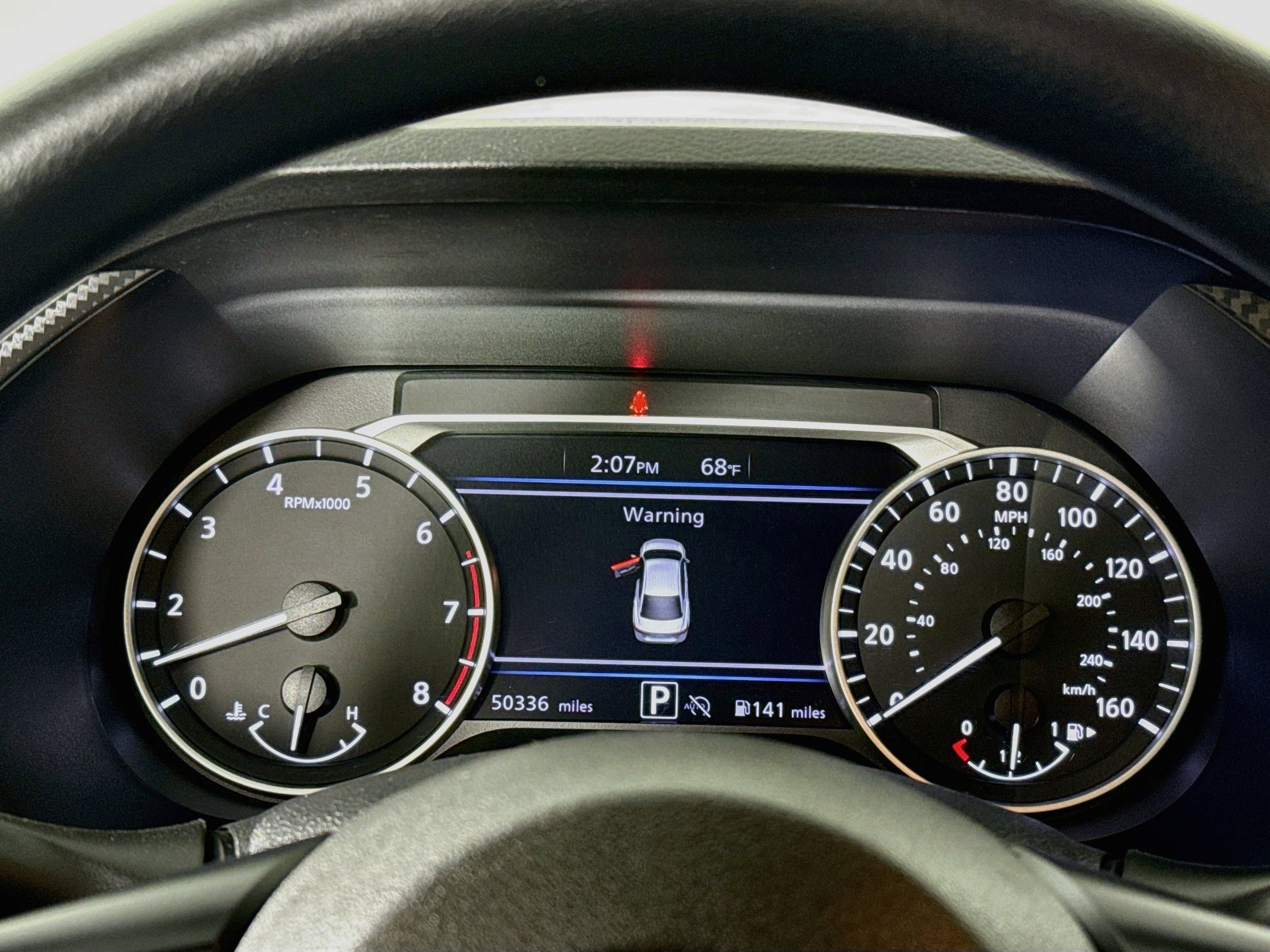 Used 2024 Nissan Sentra SV FWD image 14