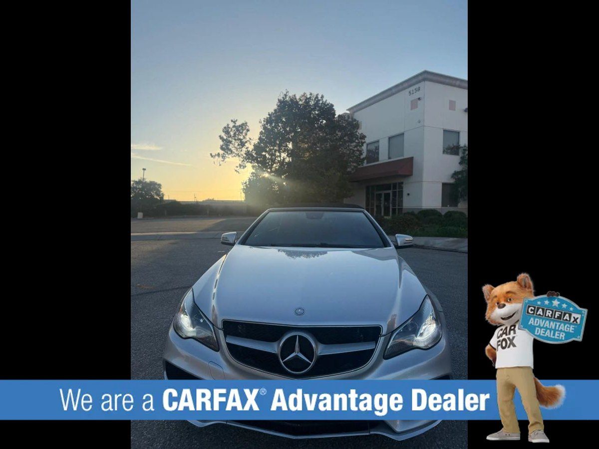 Used 2016 Mercedes-Benz E 400 Cabriolet image 17