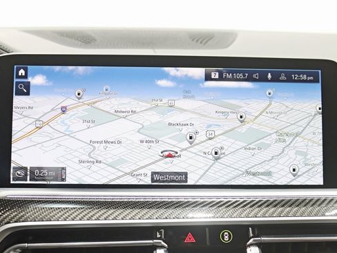 Used 2022 BMW X5 M w/ Competition Package image 17