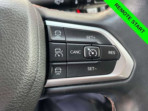 Used 2022 Jeep Compass Limited AWD/4WD image 14