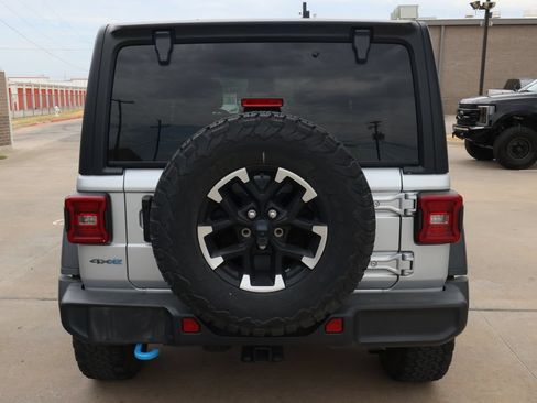 Used 2024 Jeep Wrangler Unlimited Rubicon 4xe AWD/4WD image 6