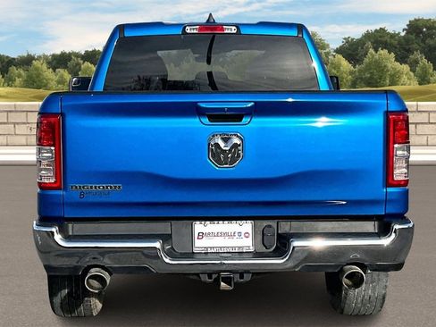 Used 2021 RAM 1500 Big Horn image 4