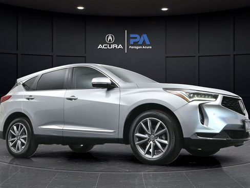 Certified 2023 Acura RDX w/ Technology Package AWD/4WD image 31