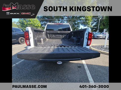 Certified 2023 GMC Sierra 1500 Elevation AWD/4WD image 20