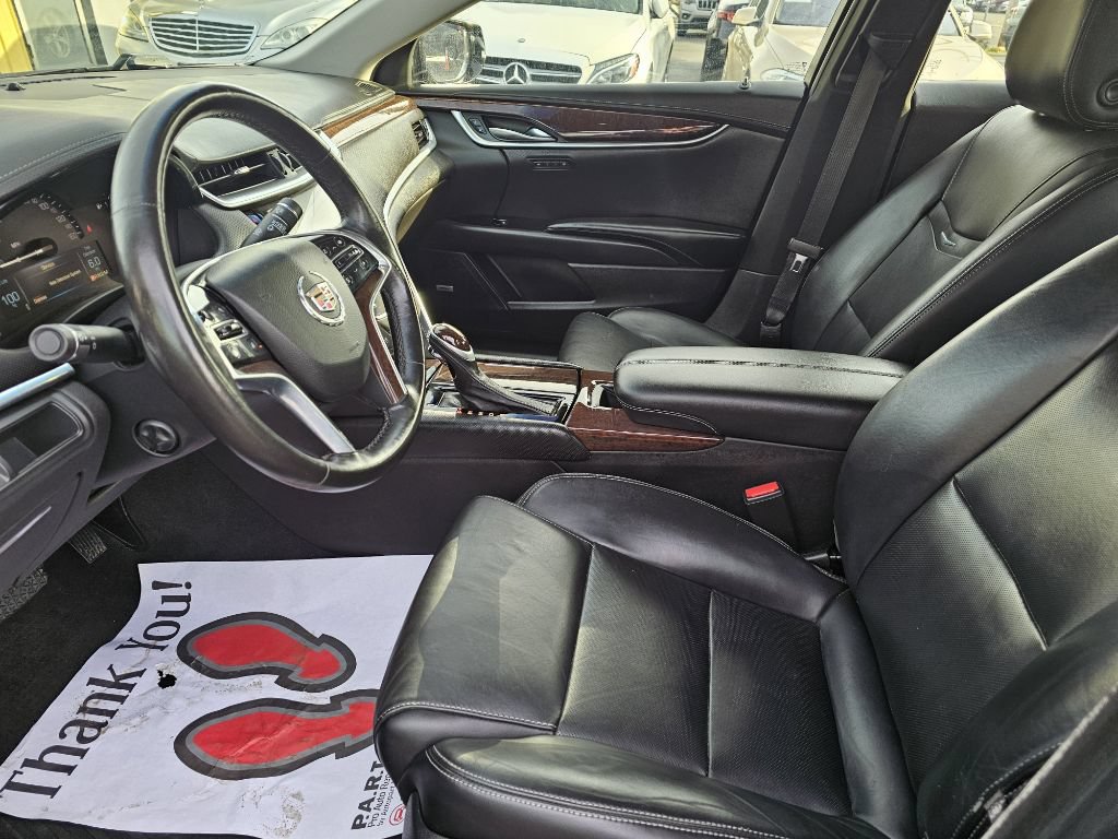 Used 2016 Cadillac XTS Luxury w/ Driver Awareness Package FWD image 16