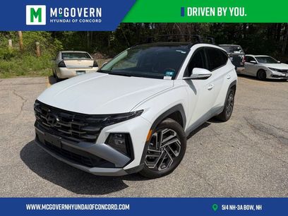 Used 2025 Hyundai Tucson Limited