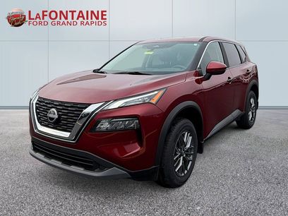 Used 2023 Nissan Rogue S