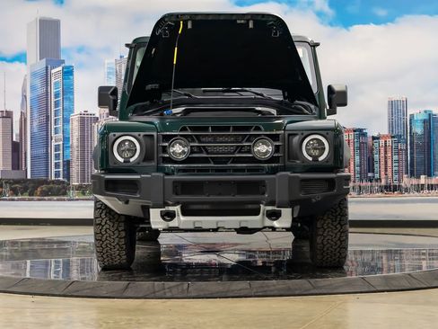 New 2026 INEOS Grenadier AWD/4WD image 4