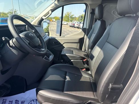 New 2025 Ford Transit 250 Low Roof w/ Load Area Protection Package image 14