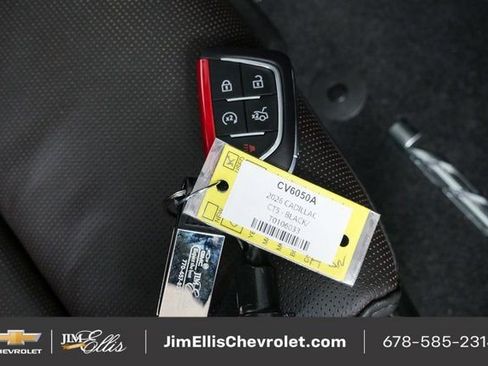 Used 2026 Cadillac CT5 V w/ Technology Package image 38