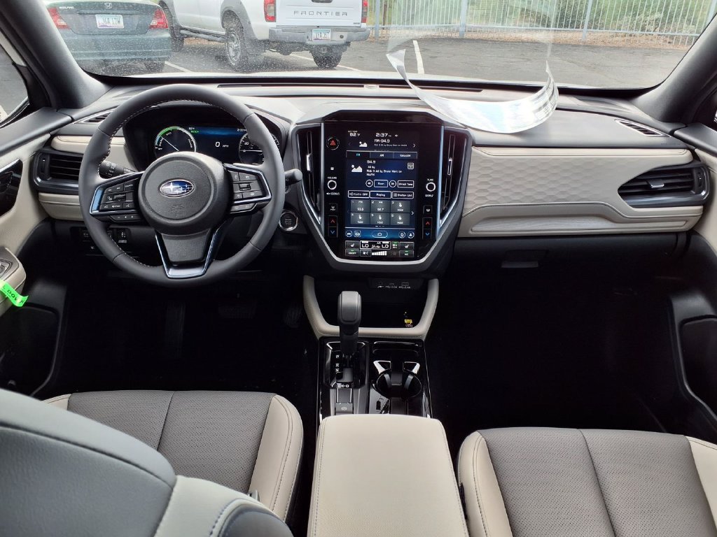 New 2026 Subaru Forester Touring AWD/4WD image 2