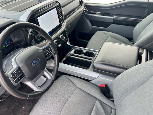 Used 2024 Ford F150 XLT w/ Mobile Office Package image 7
