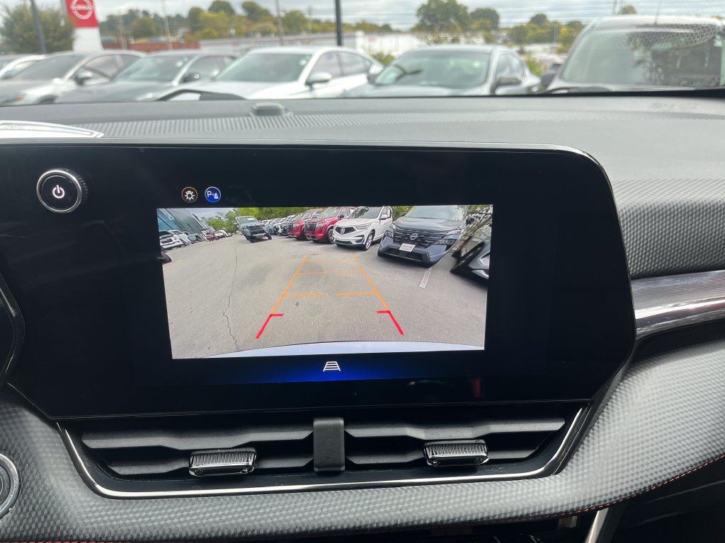 Used 2026 Chevrolet Equinox RS w/ Convenience Package III FWD image 21
