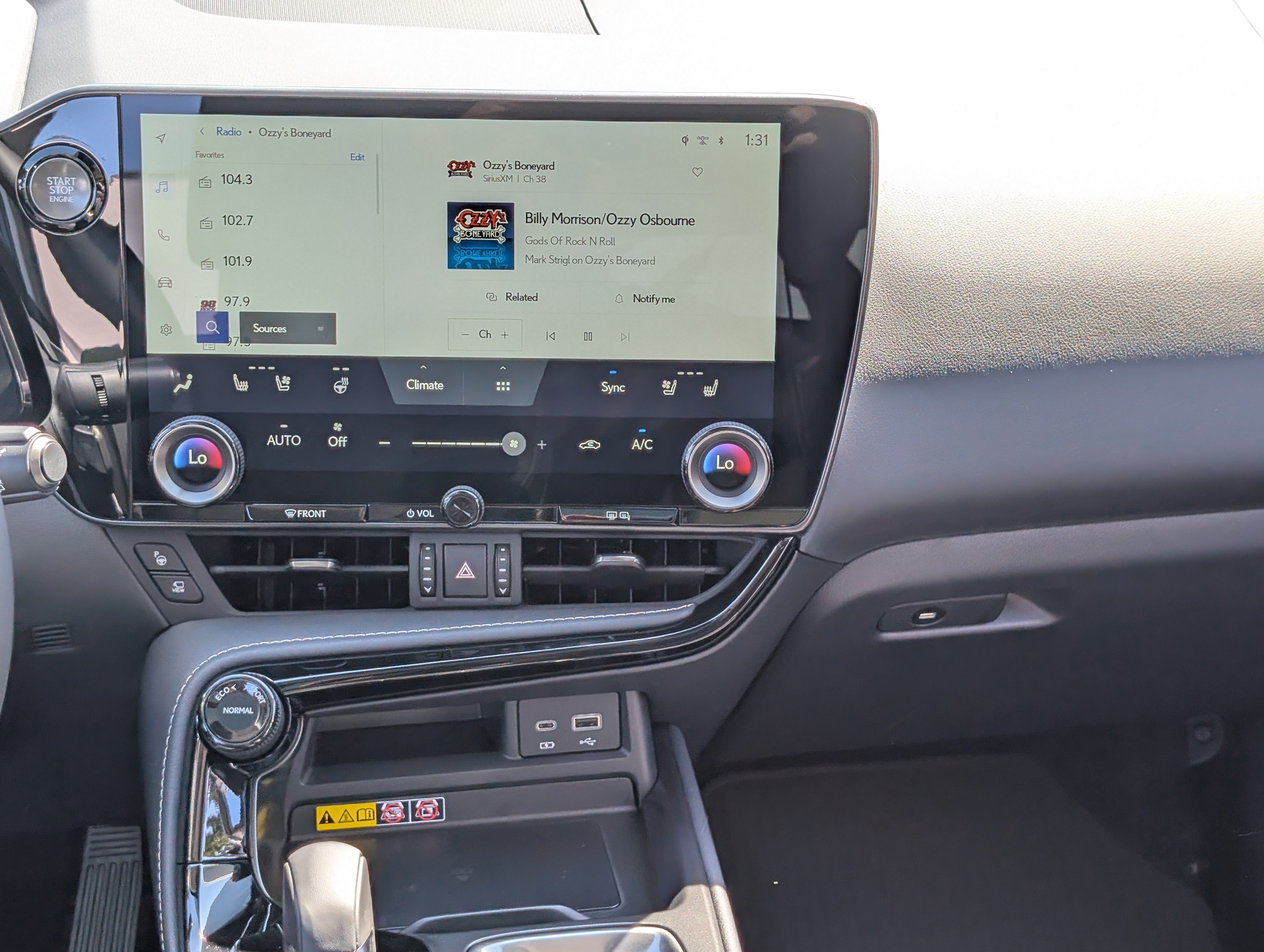 New 2026 Lexus NX 350 AWD w/ Accessory Package (2T) image 15