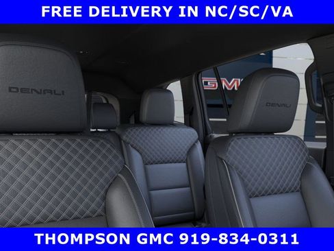 New 2025 GMC Acadia Denali image 27