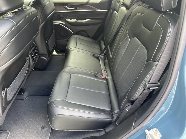 New 2026 Jeep Grand Cherokee Limited AWD/4WD image 22