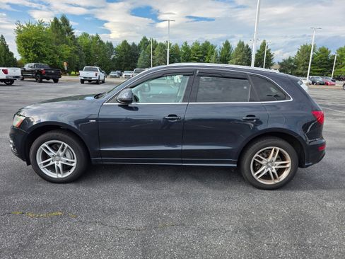 Used 2014 Audi Q5 3.0T Premium Plus AWD/4WD image 2